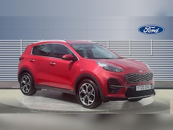 Used Kia Sportage 2020 for sale - 75790362: Photo