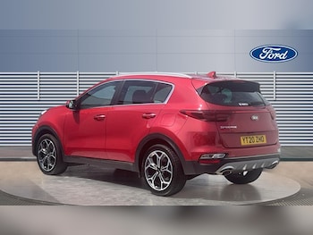 Used Kia Sportage 2020 for sale - 75790362: Photo