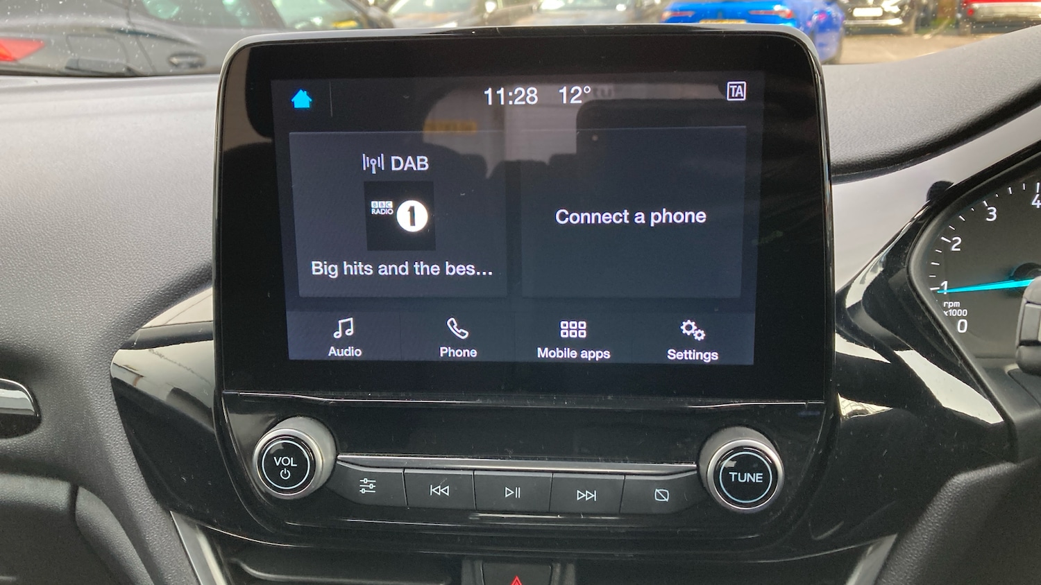 Used Ford Fiesta 2022 for sale - 77639118: Photo 12