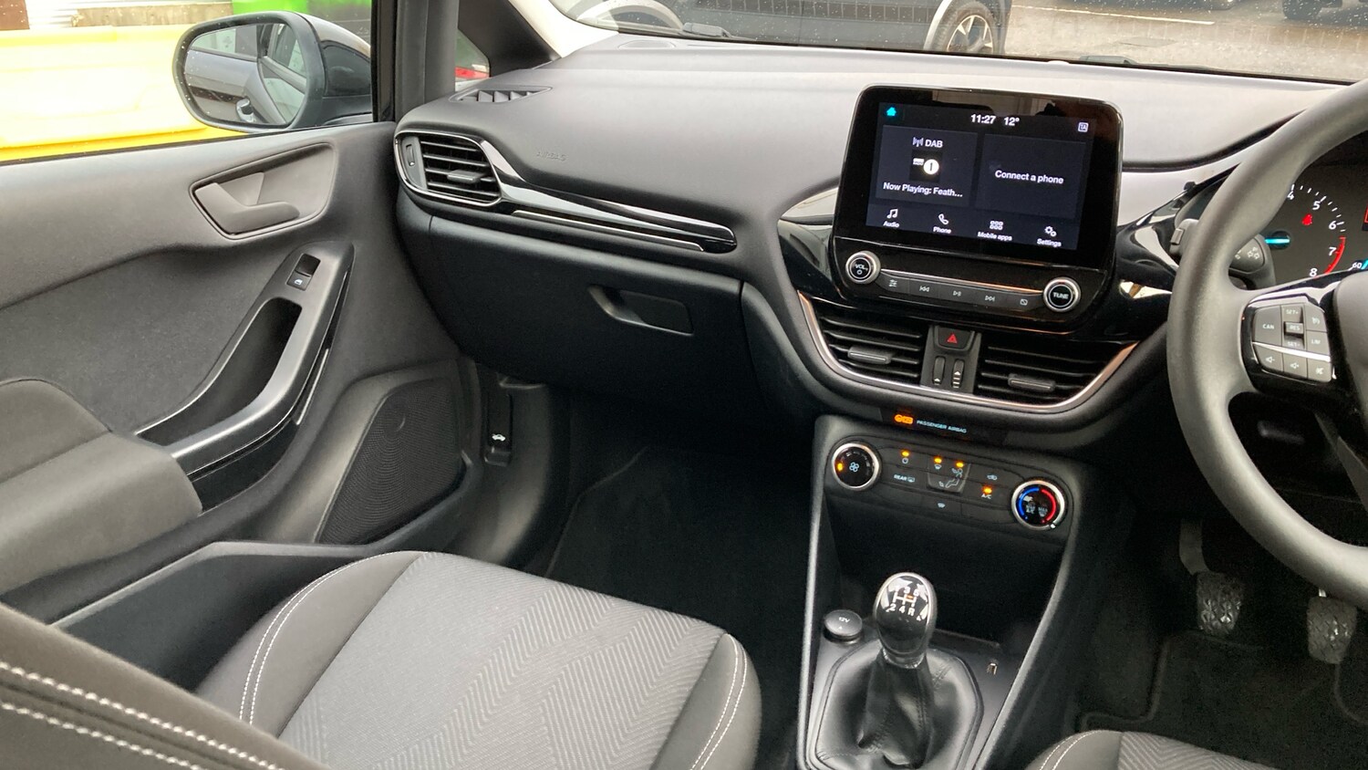 Used Ford Fiesta 2022 for sale - 77639118: Photo 14