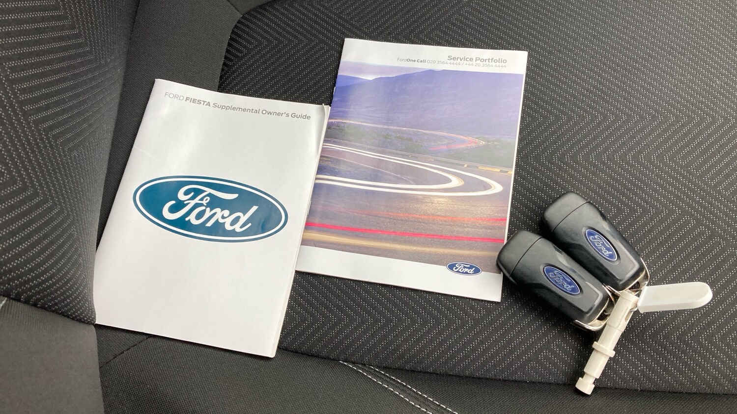 Used Ford Fiesta 2022 for sale - 77639118: Photo 19