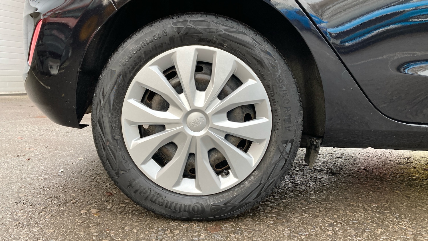 Used Ford Fiesta 2022 for sale - 77639118: Photo 7