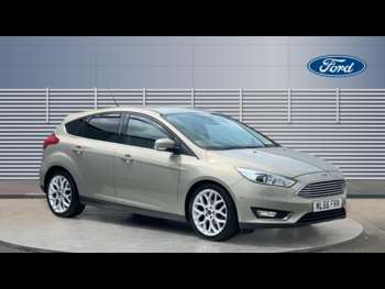 2016 (66) - 1.0 EcoBoost 125 Titanium X 5dr Petrol Hatchback