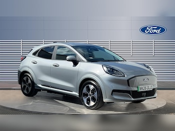 Used Ford Puma 2025 for sale - 75730636: Photo