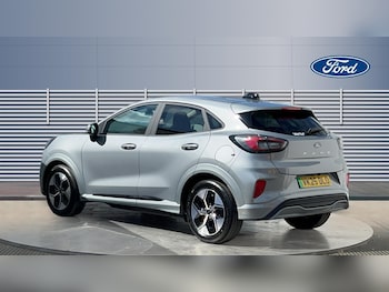 Used Ford Puma 2025 for sale - 75730636: Photo