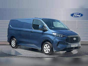 Ford - Transit Custom