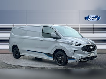 Used Ford Transit Custom 2025 for sale - 78932199: Photo