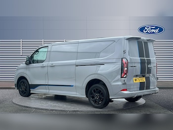 Used Ford Transit Custom 2025 for sale - 78932199: Photo