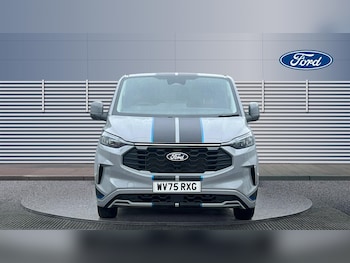 Used Ford Transit Custom 2025 for sale - 78932199: Photo