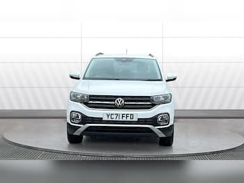 Used Volkswagen T-Cross 2021 for sale - 79812391: Photo