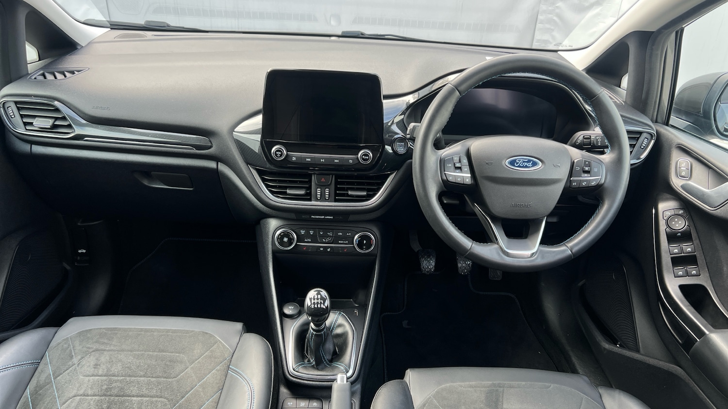 Used Ford Fiesta 2023 for sale - 77354271: Photo 10