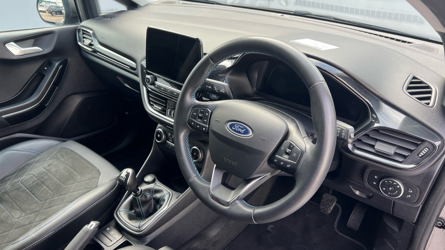 Used Ford Fiesta 2023 for sale - 77354271: Photo 11