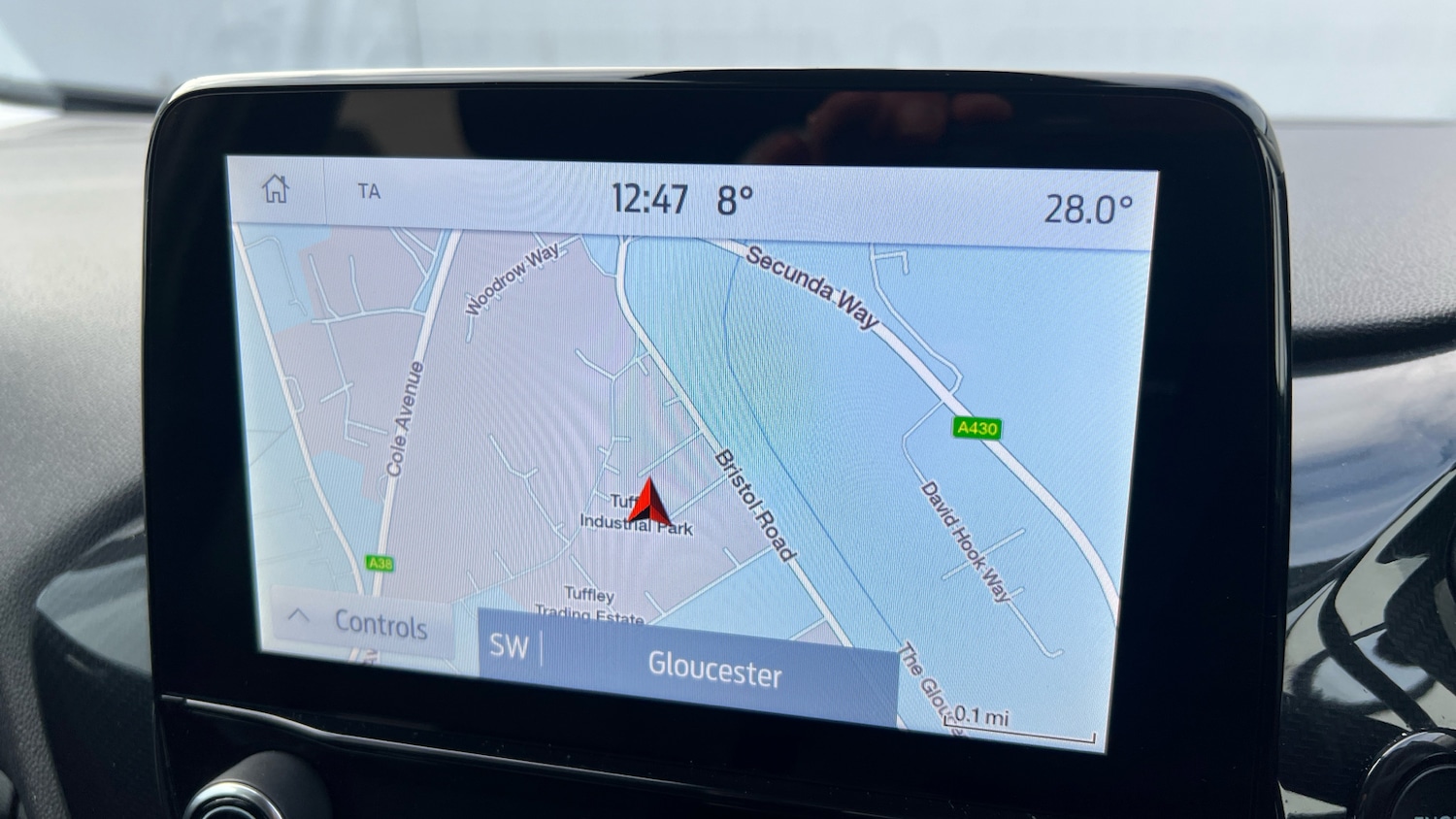 Used Ford Fiesta 2023 for sale - 77354271: Photo 12