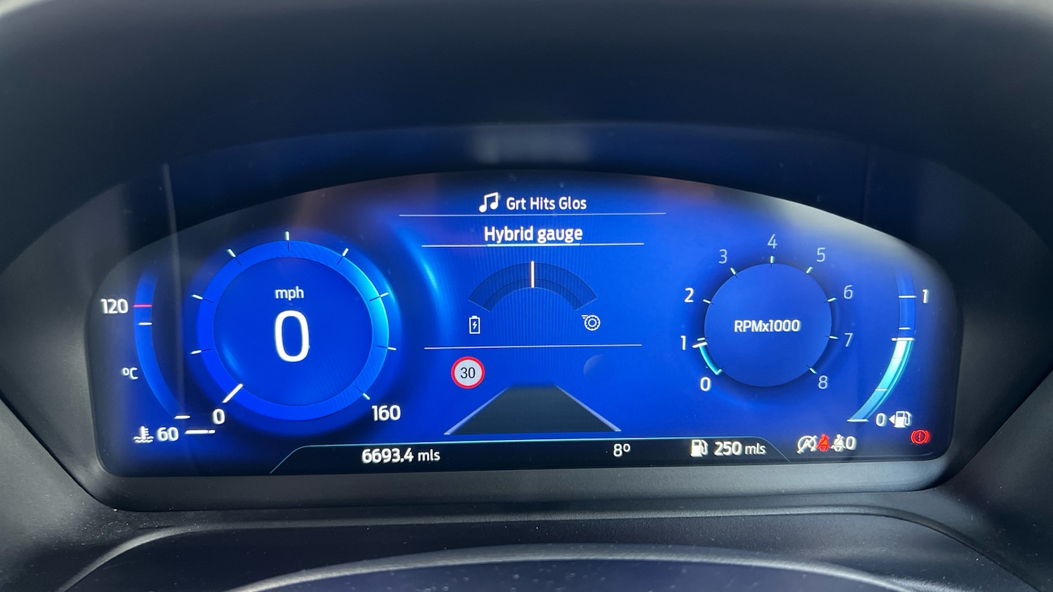 Used Ford Fiesta 2023 for sale - 77354271: Photo 18