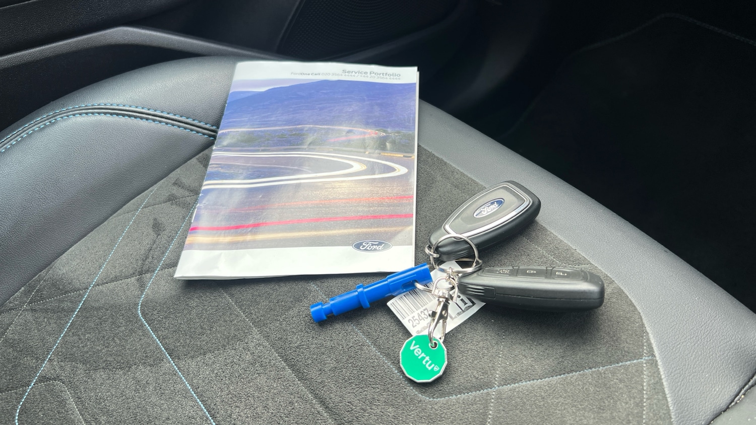 Used Ford Fiesta 2023 for sale - 77354271: Photo 19