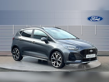 Used Ford Fiesta 2023 for sale - 77354271: Photo