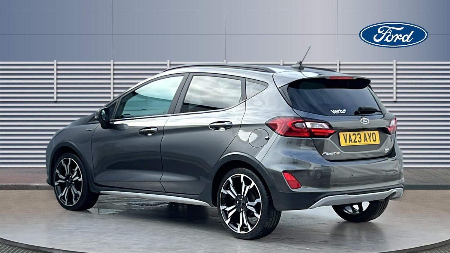 Used Ford Fiesta 2023 for sale - 77354271: Photo 2