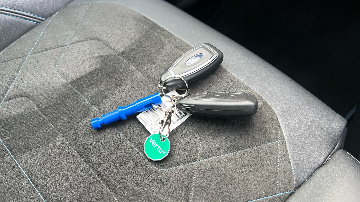 Used Ford Fiesta 2023 for sale - 77354271: Photo 20