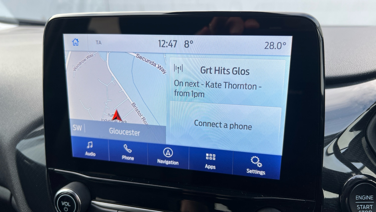 Used Ford Fiesta 2023 for sale - 77354271: Photo 21