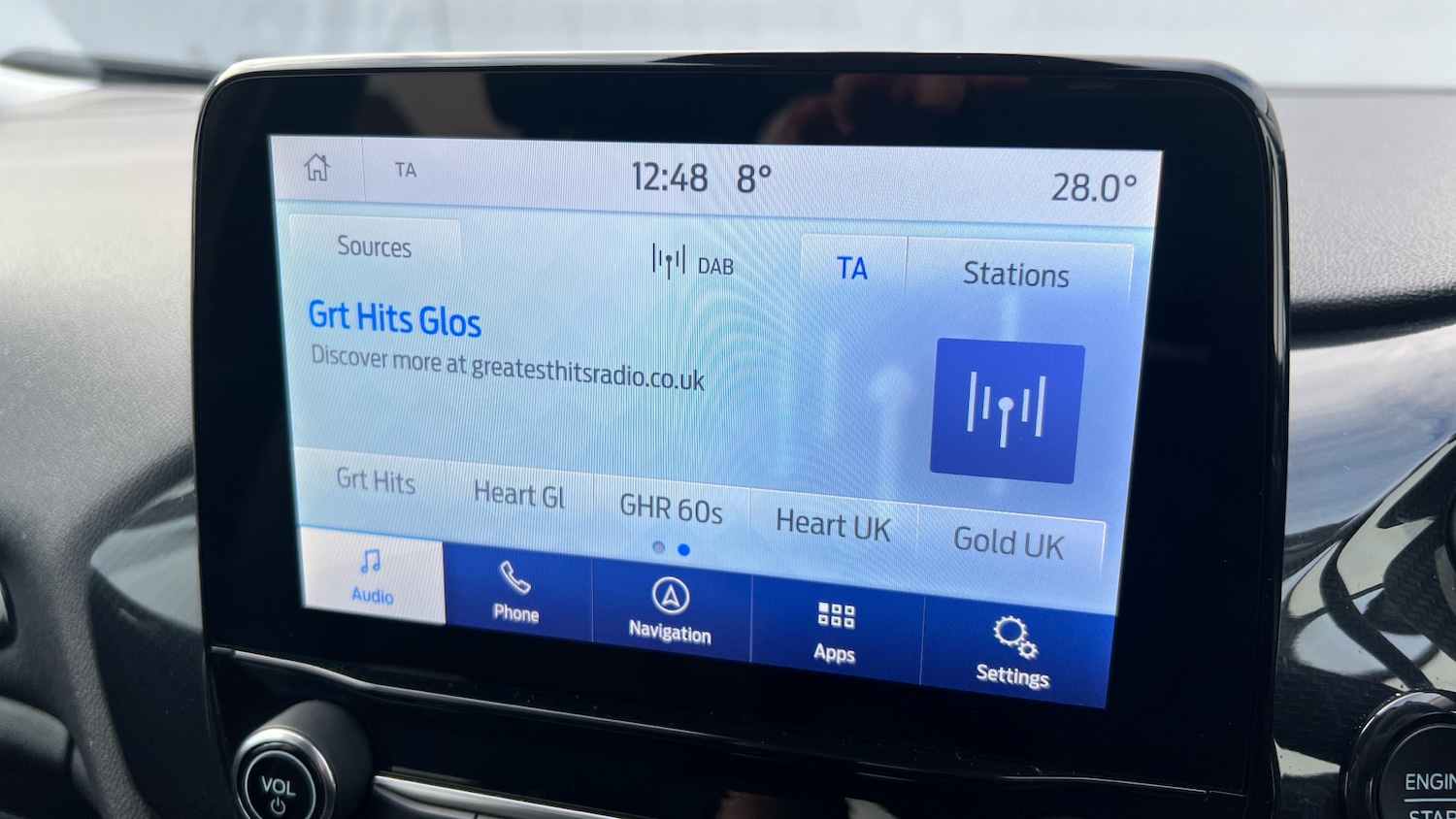 Used Ford Fiesta 2023 for sale - 77354271: Photo 22