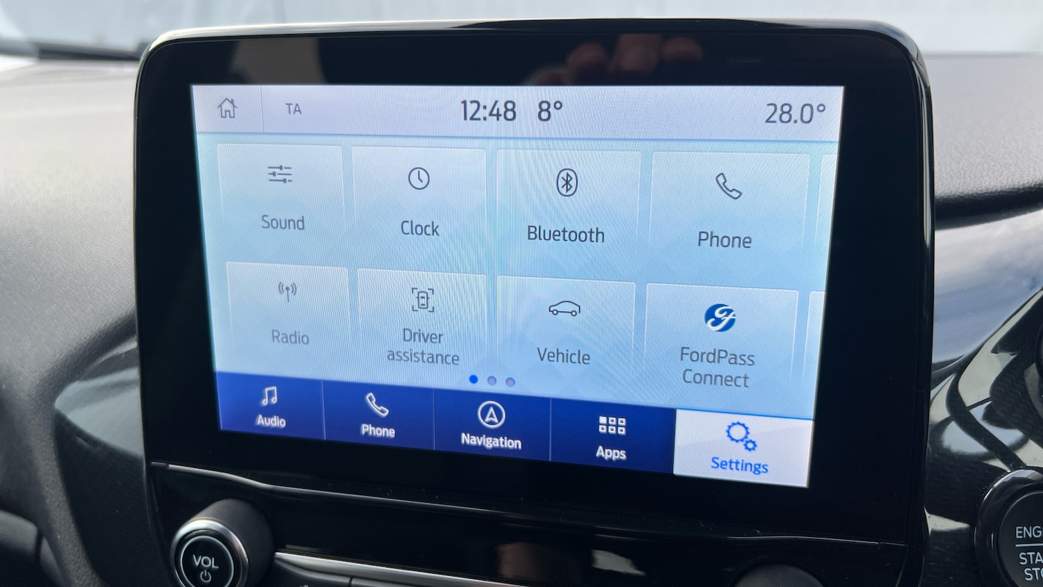 Used Ford Fiesta 2023 for sale - 77354271: Photo 24