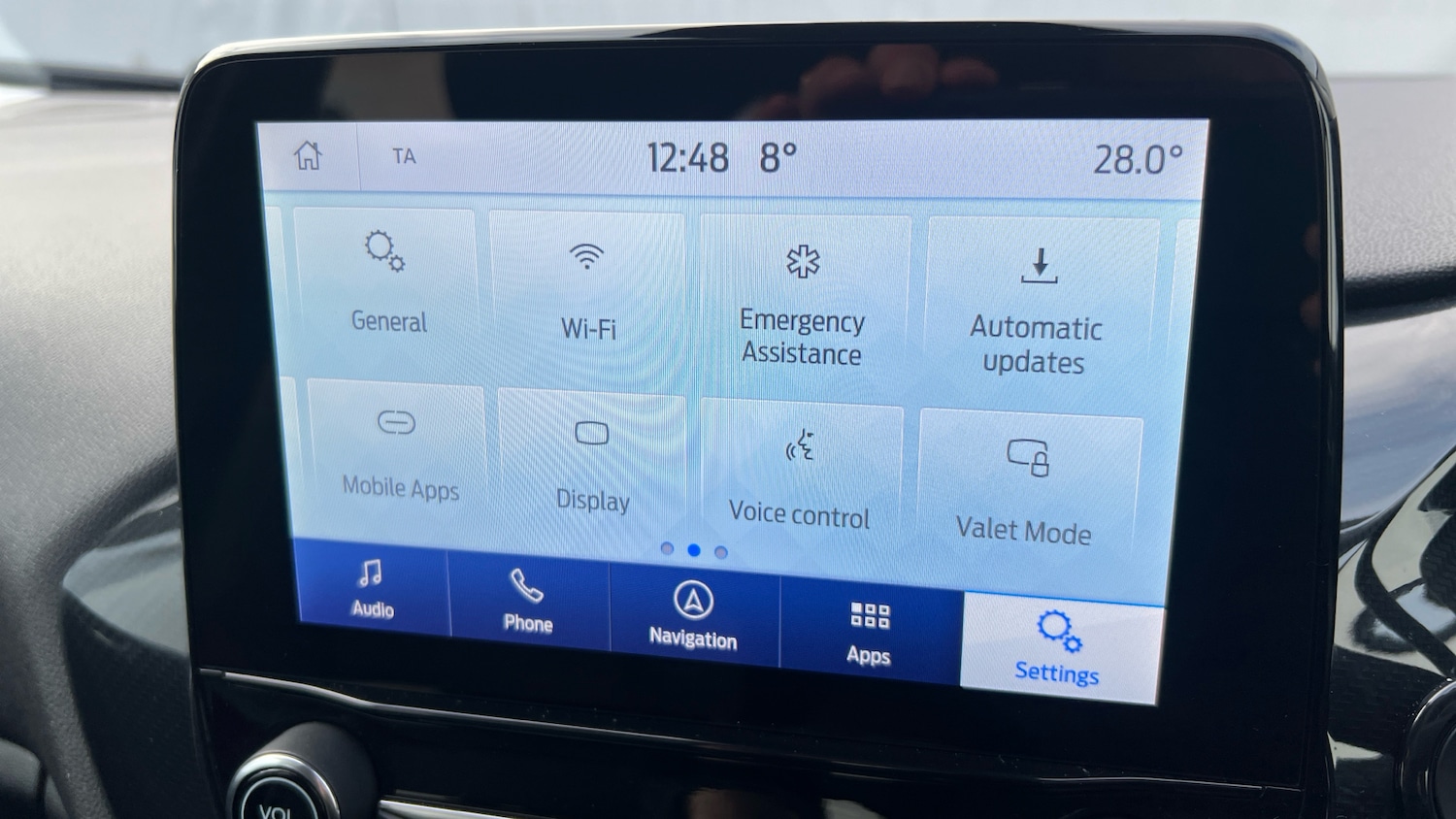 Used Ford Fiesta 2023 for sale - 77354271: Photo 25