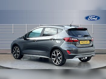 Used Ford Fiesta 2023 for sale - 77354271: Photo