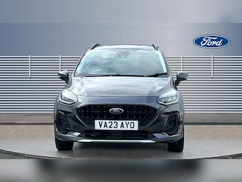 Used Ford Fiesta 2023 for sale - 77354271: Photo