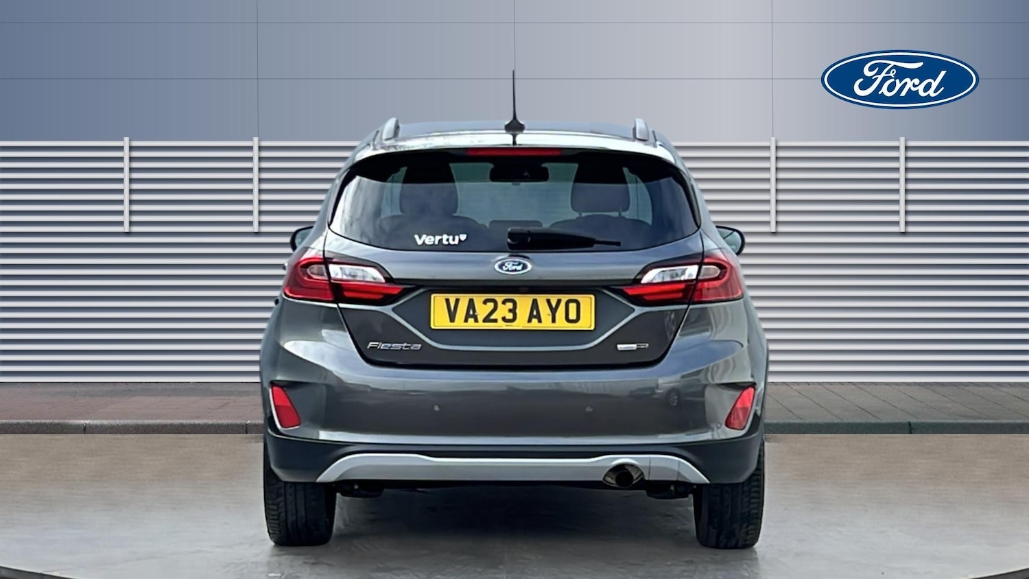 Used Ford Fiesta 2023 for sale - 77354271: Photo 6