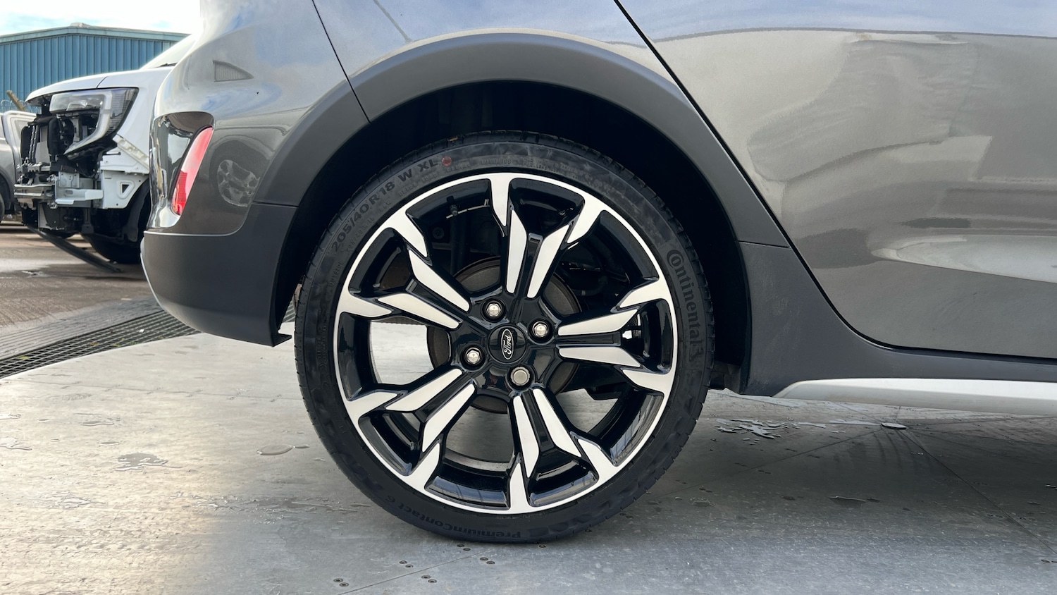 Used Ford Fiesta 2023 for sale - 77354271: Photo 7