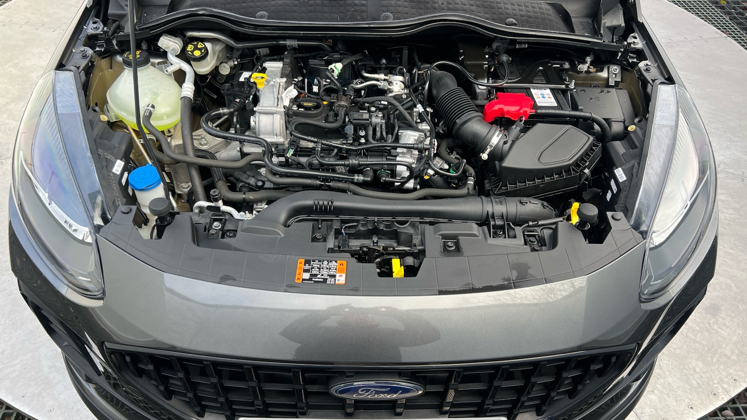 Used Ford Fiesta 2023 for sale - 77354271: Photo 8