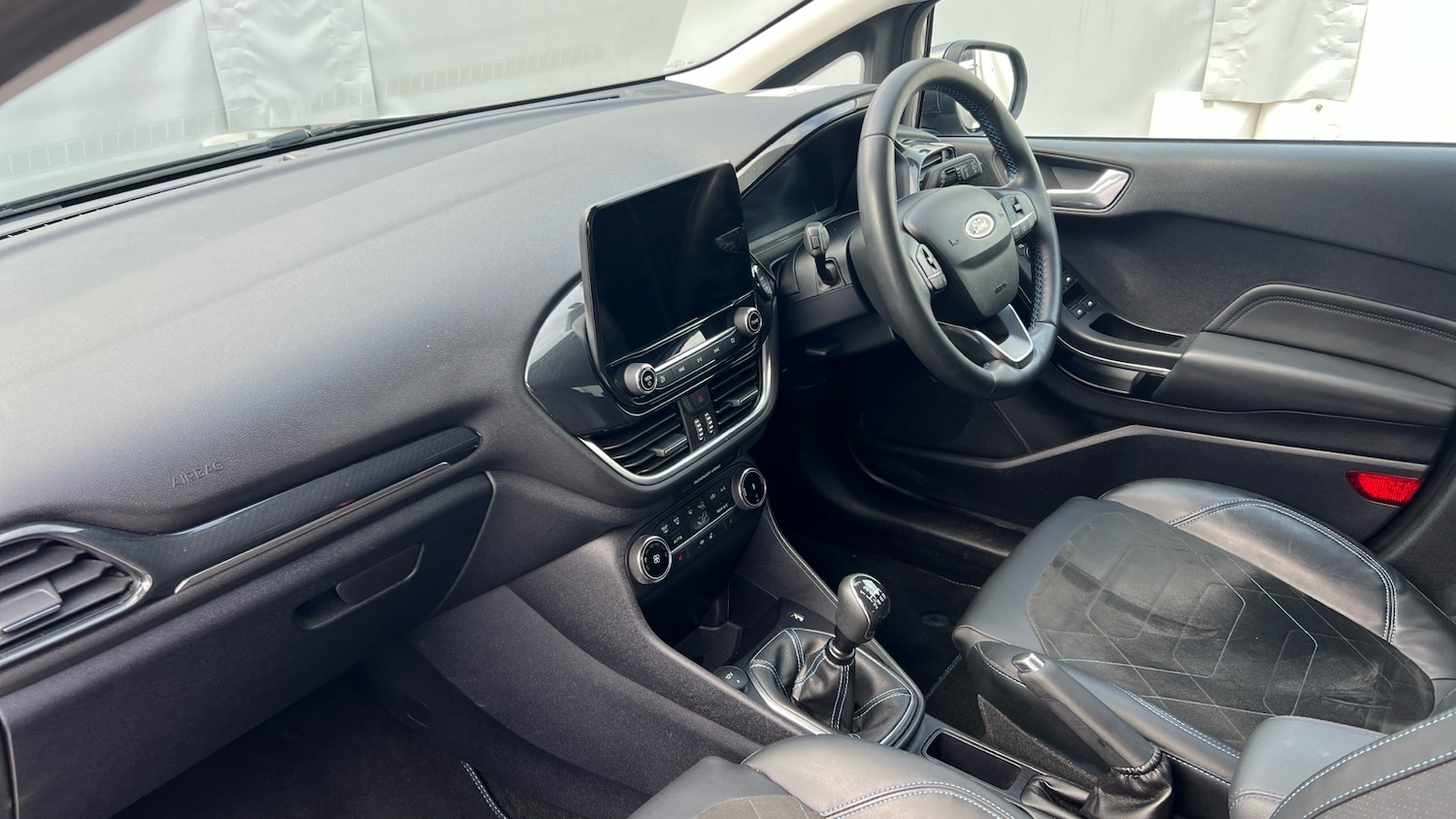 Used Ford Fiesta 2023 for sale - 77354271: Photo 9