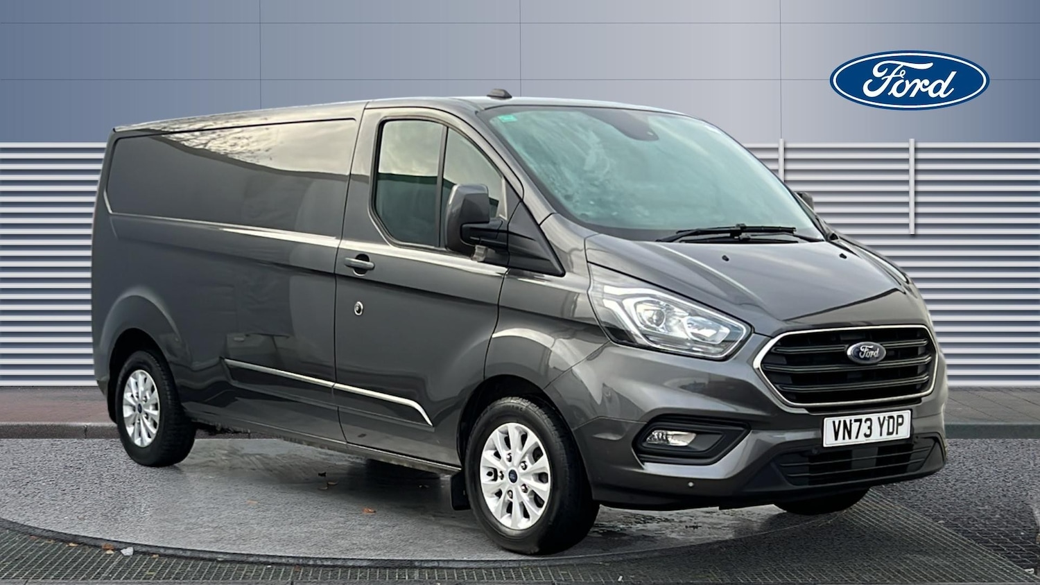 Used Ford Transit Custom 2023 for sale - 76958453: Photo 1