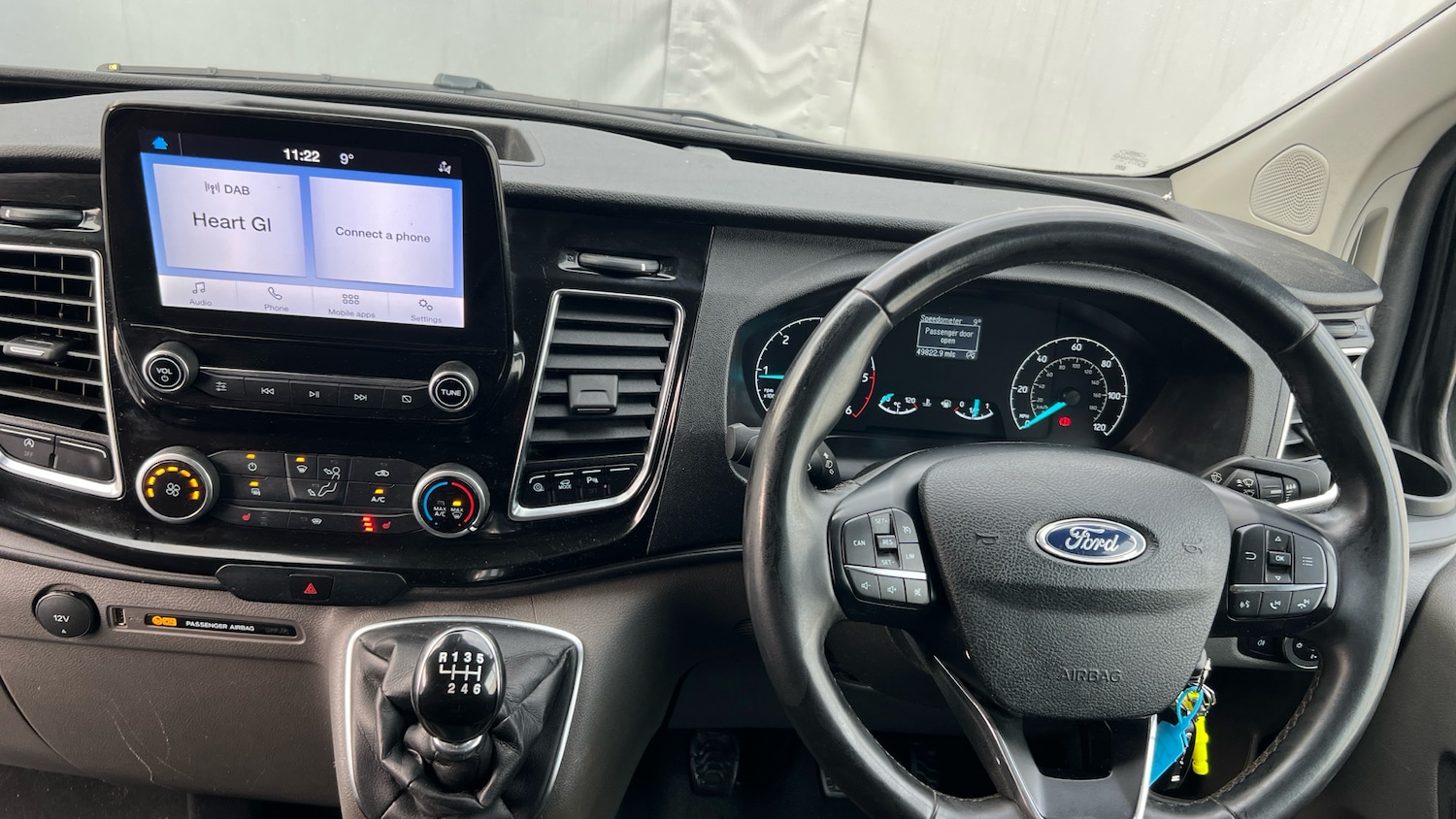 Used Ford Transit Custom 2023 for sale - 76958453: Photo 10