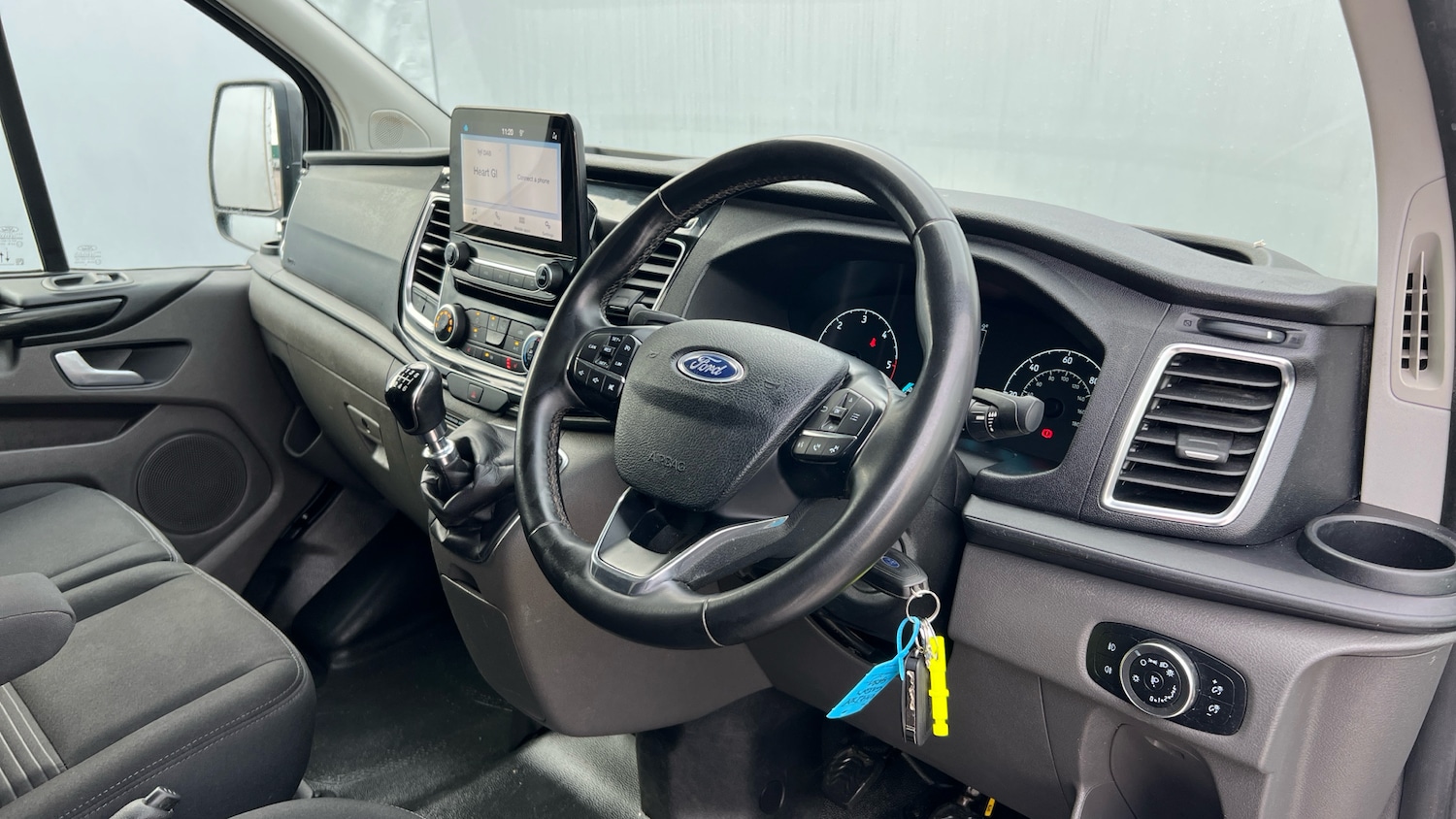 Used Ford Transit Custom 2023 for sale - 76958453: Photo 11