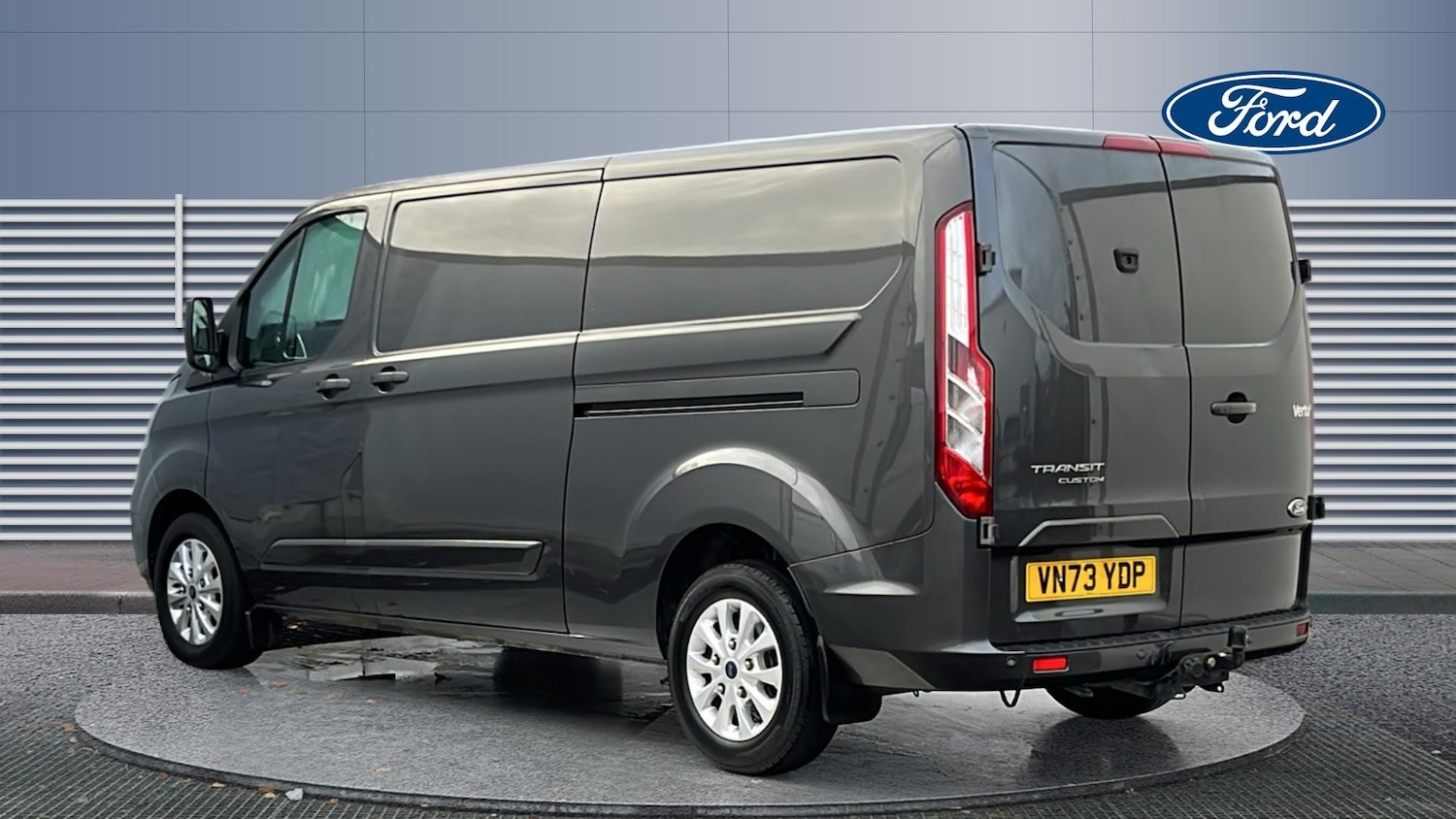 Used Ford Transit Custom 2023 for sale - 76958453: Photo 2