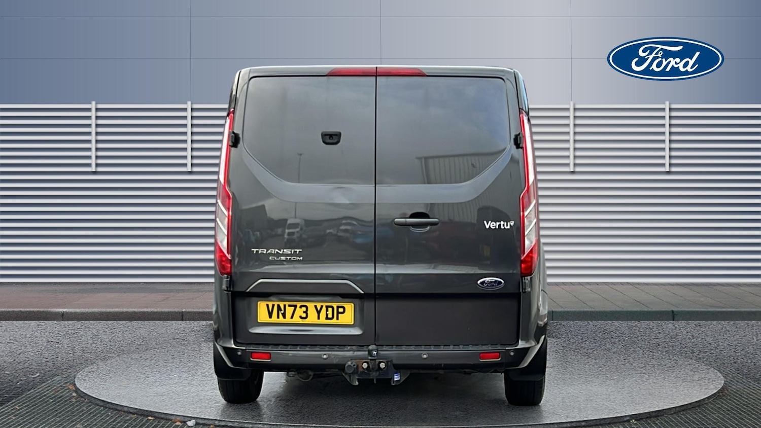 Used Ford Transit Custom 2023 for sale - 76958453: Photo 6