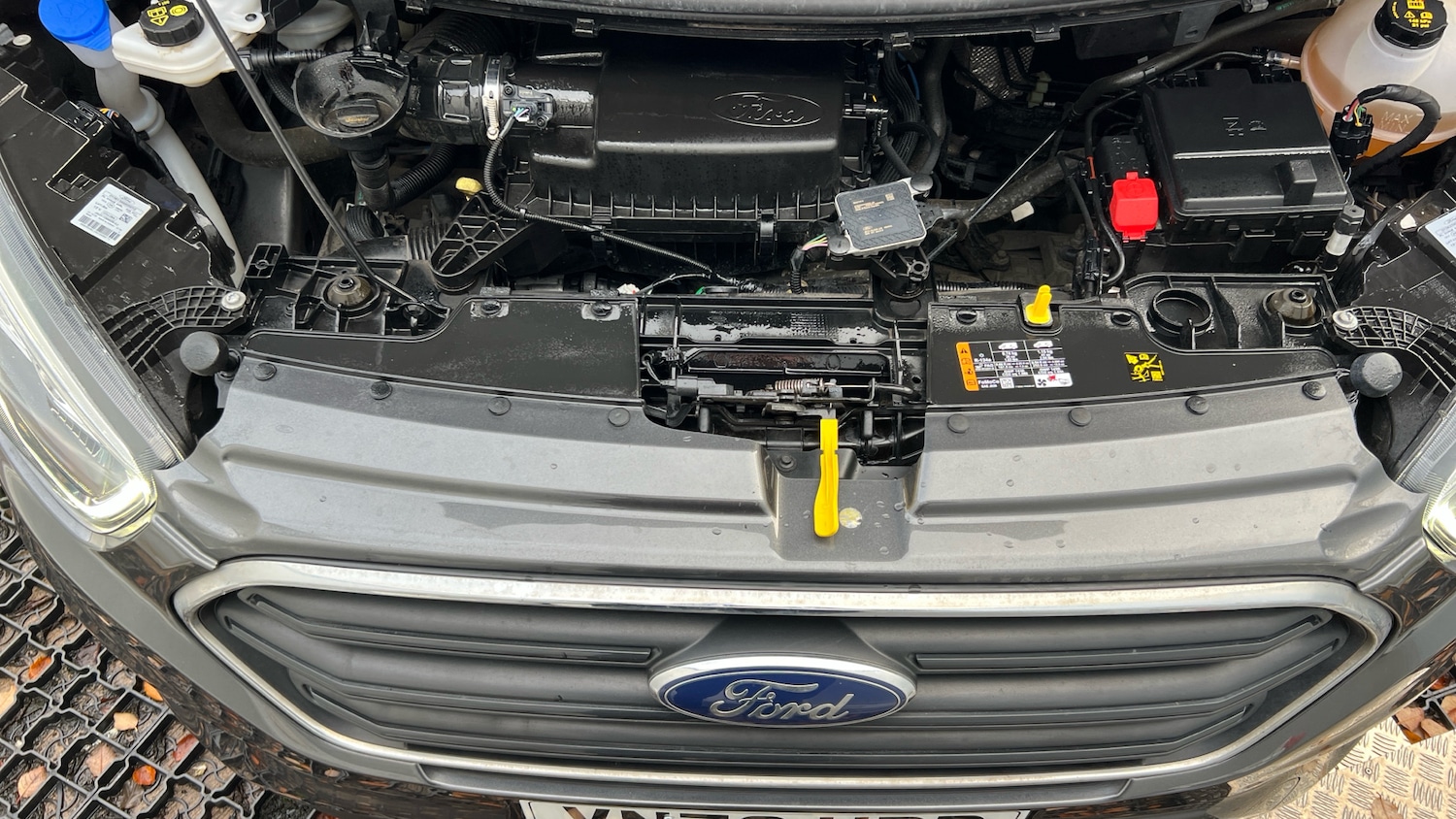 Used Ford Transit Custom 2023 for sale - 76958453: Photo 8