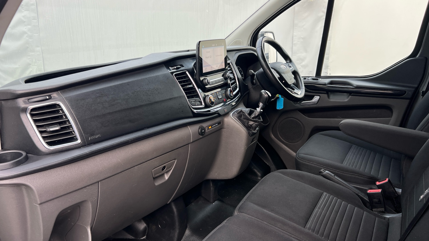 Used Ford Transit Custom 2023 for sale - 76958453: Photo 9