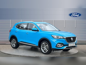 MG MG HS feature image