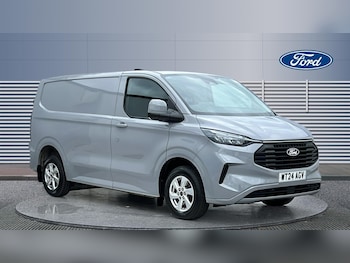 Used Ford Transit Custom 2024 for sale - 78592929: Photo