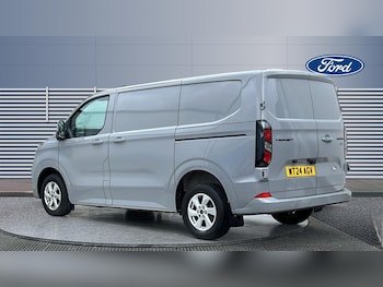 Used Ford Transit Custom 2024 for sale - 78592929: Photo