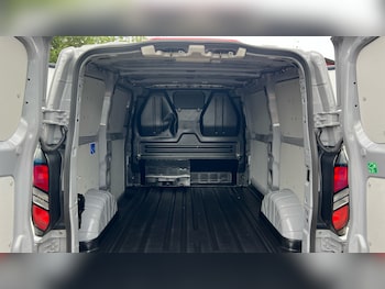 Used Ford Transit Custom 2024 for sale - 78592929: Photo