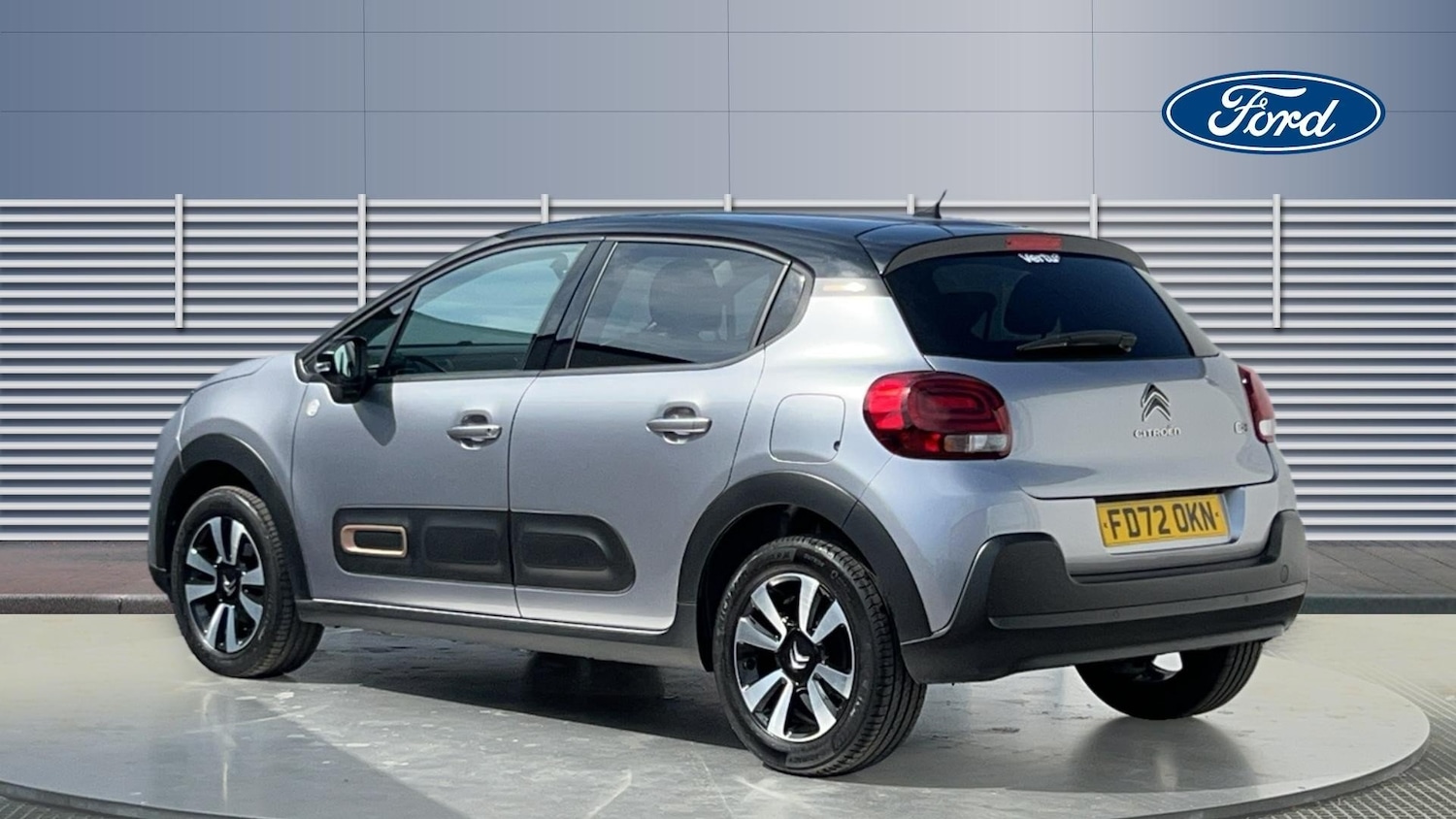 Vehicle 2