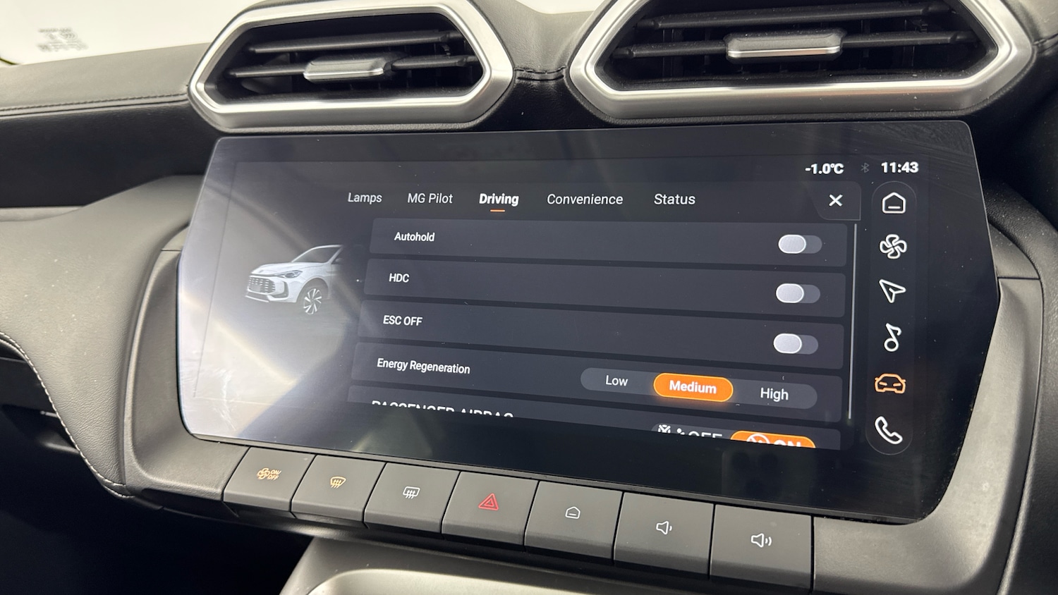 Used MG MG ZS 2024 for sale - 77245494: Photo 32