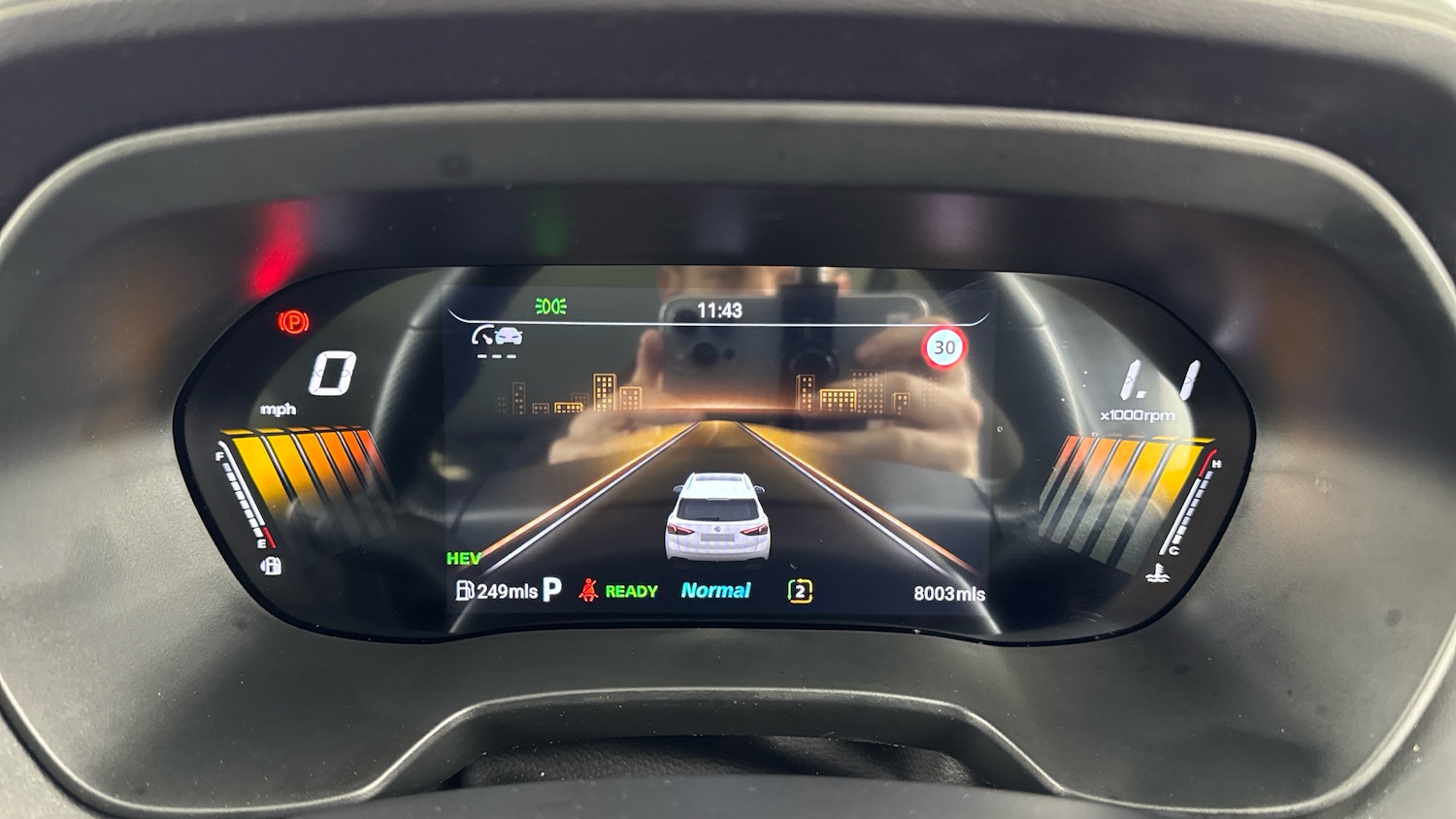 Used MG MG ZS 2024 for sale - 77245494: Photo 9