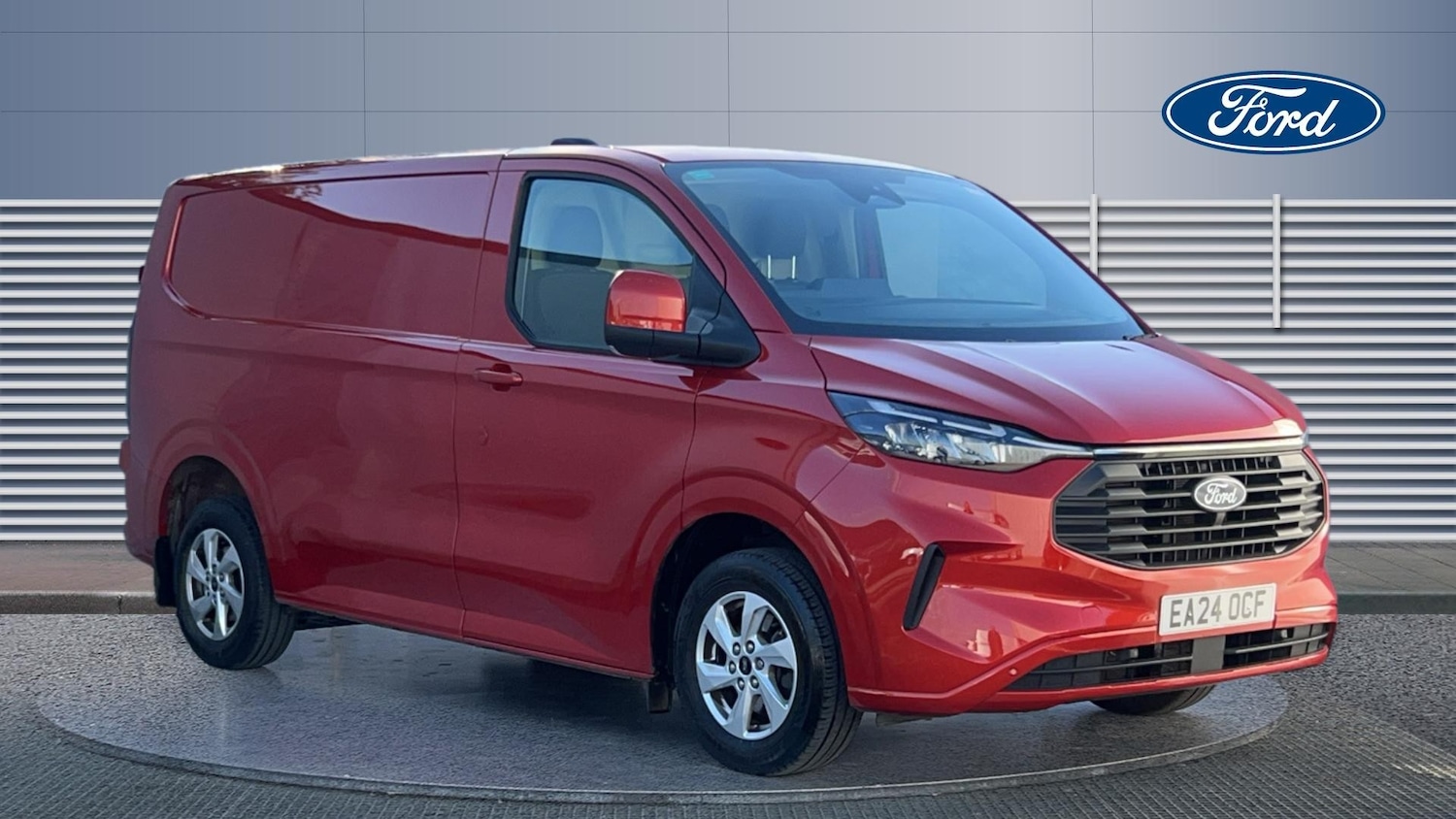 Used Ford Transit Custom 2024 for sale - 76120113: Photo 1