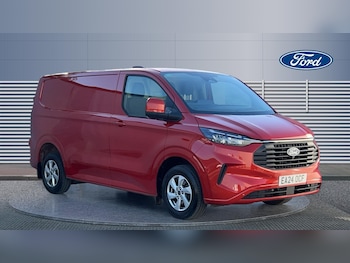 Ford - Transit Custom