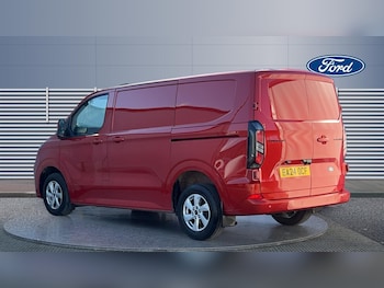 Used Ford Transit Custom 2024 for sale - 76120113: Photo 2