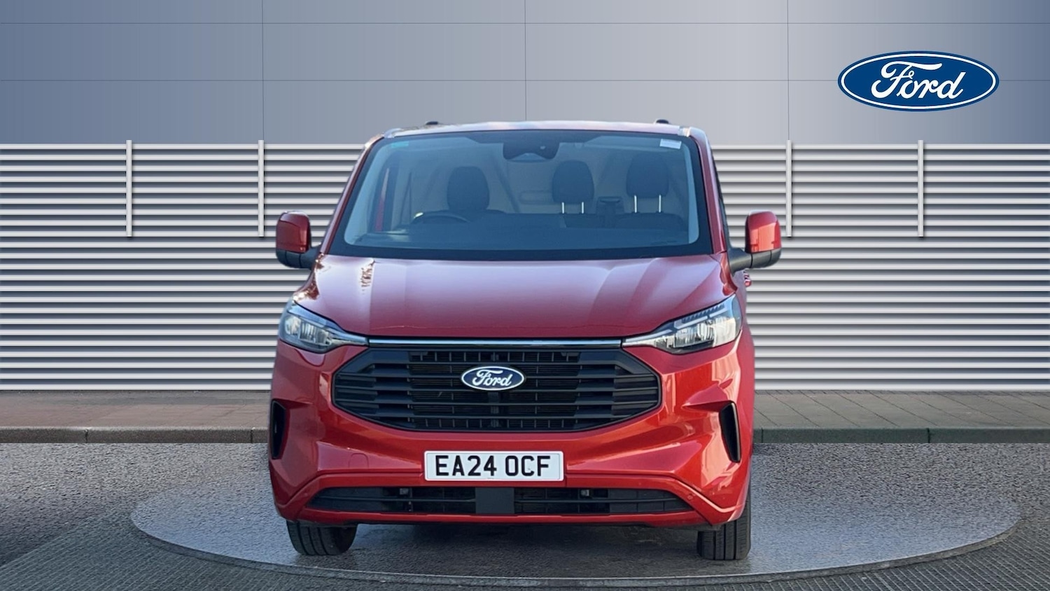 Used Ford Transit Custom 2024 for sale - 76120113: Photo 3